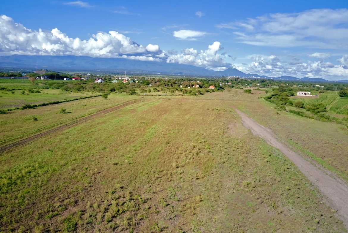 Plots for Sale at AFCON in Arusha - Tanzania