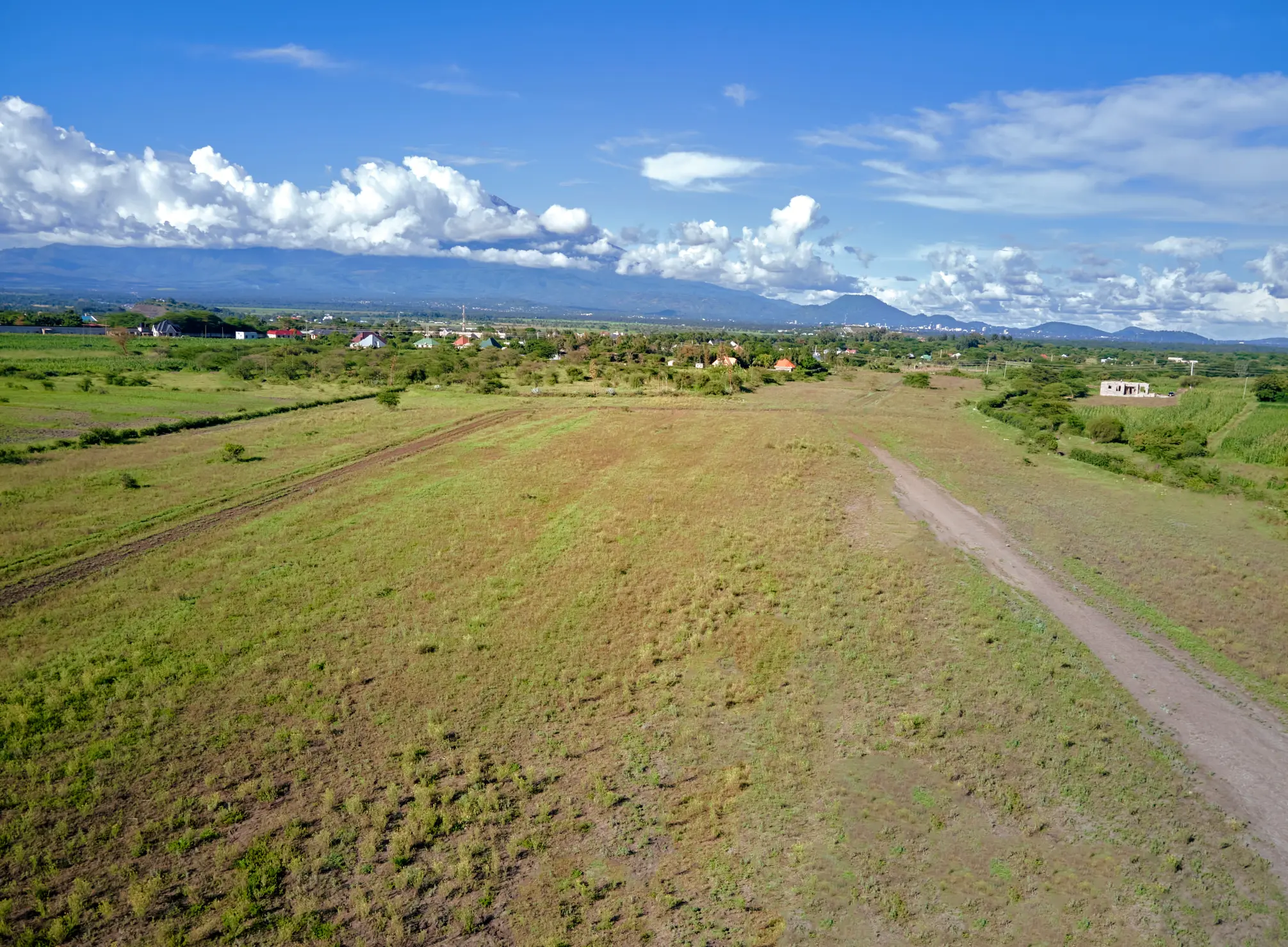 Plots for Sale at AFCON in Arusha - Tanzania