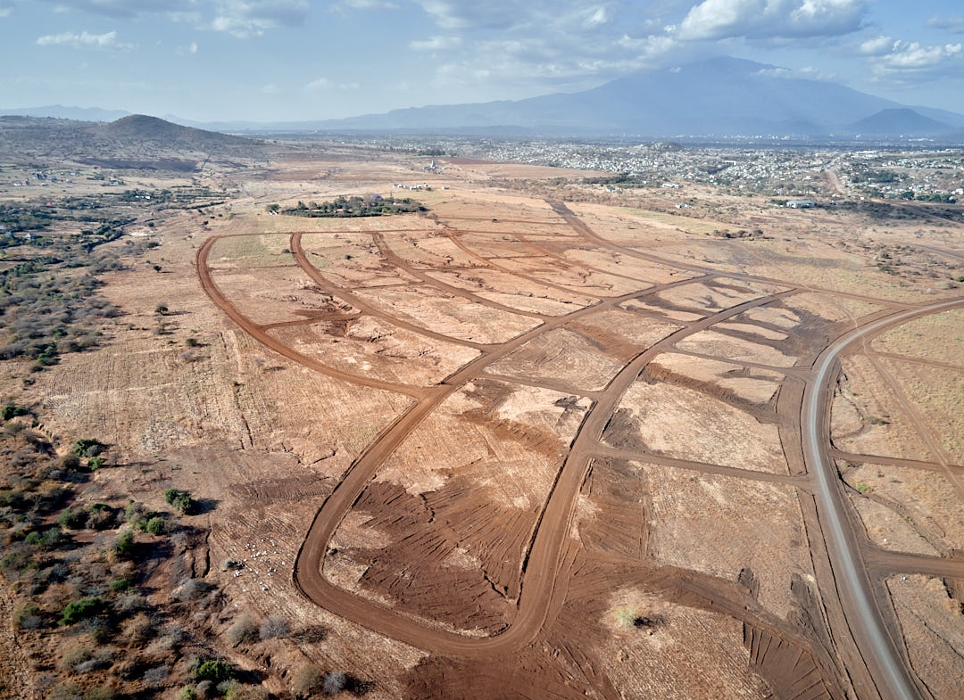 Bondeni City Plots for Sale