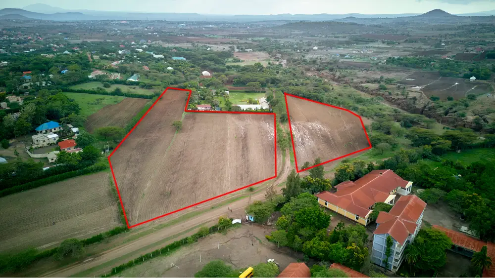 Plot for sale at St. Magreth - Kisongo in Arusha