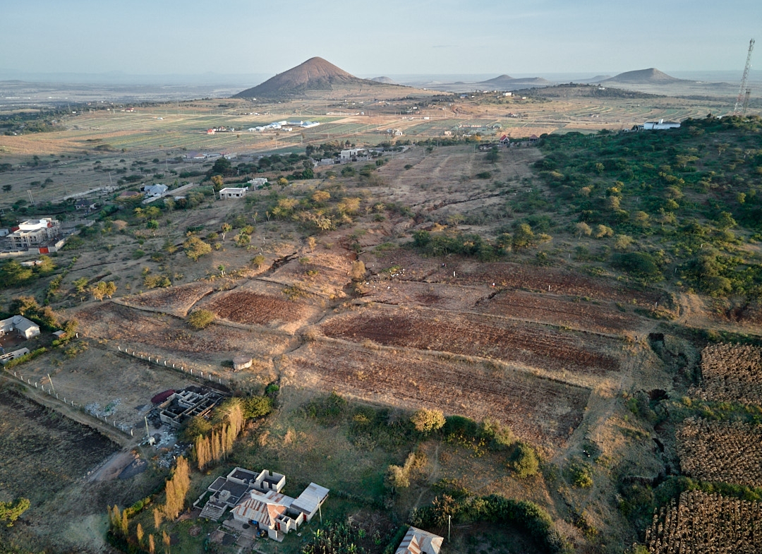 2.25-Acre Hilltop Plot for Sale in AFCON City