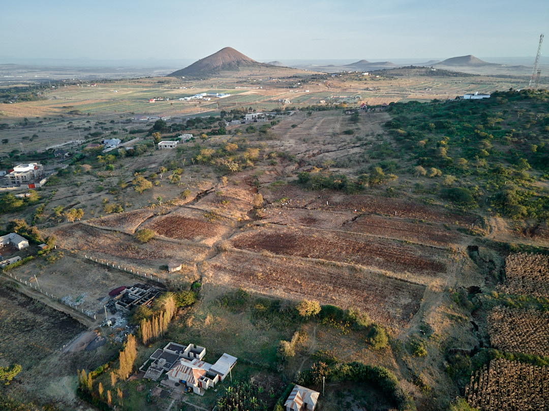 2.25-Acre Hilltop Plot for Sale in AFCON City