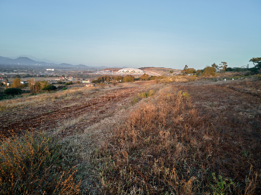 Hilltop Plot for Sale AFCON City Arusha
